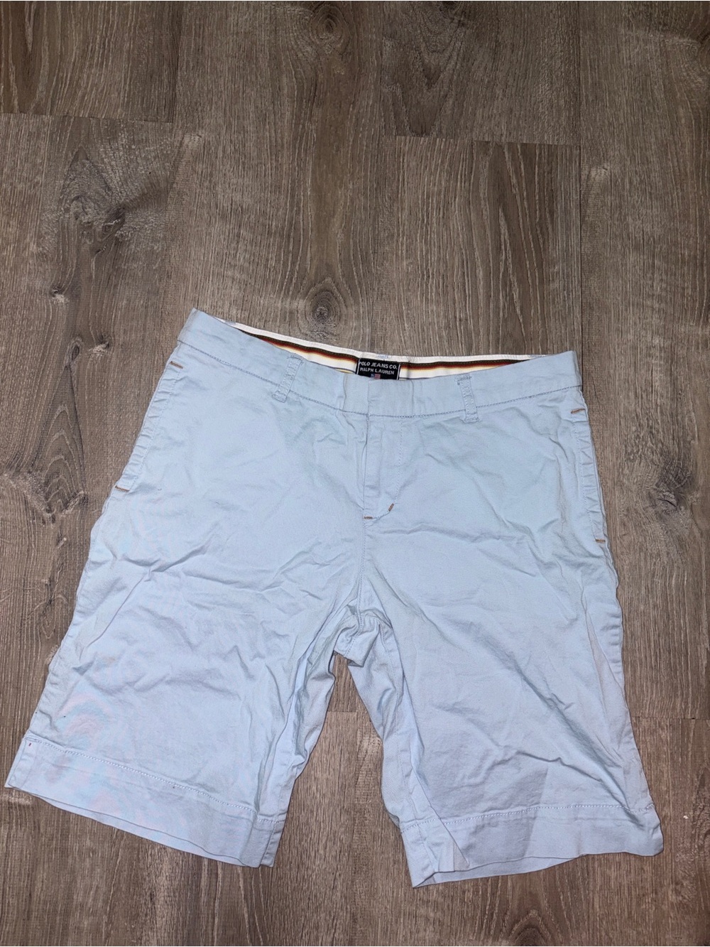 Vintage Polo Jeans Chino Shorts